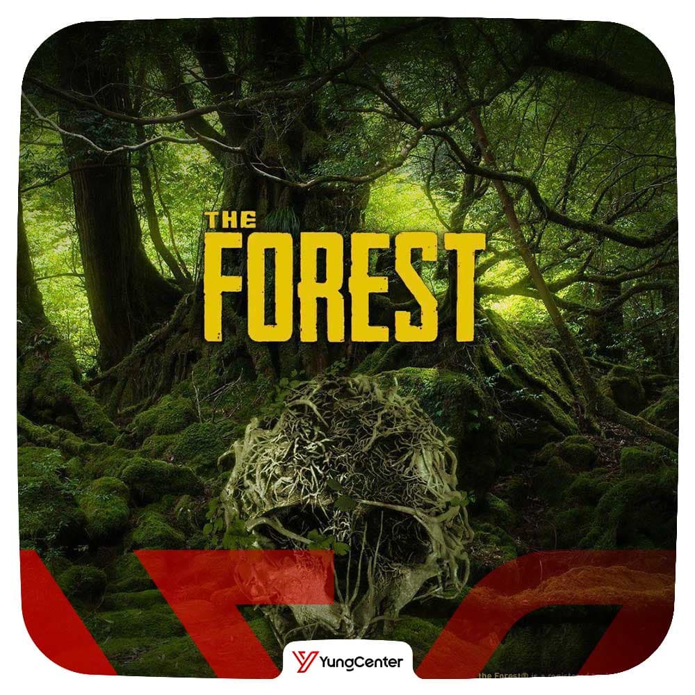 اکانت قانونی بازی the forest — تصویر ۲