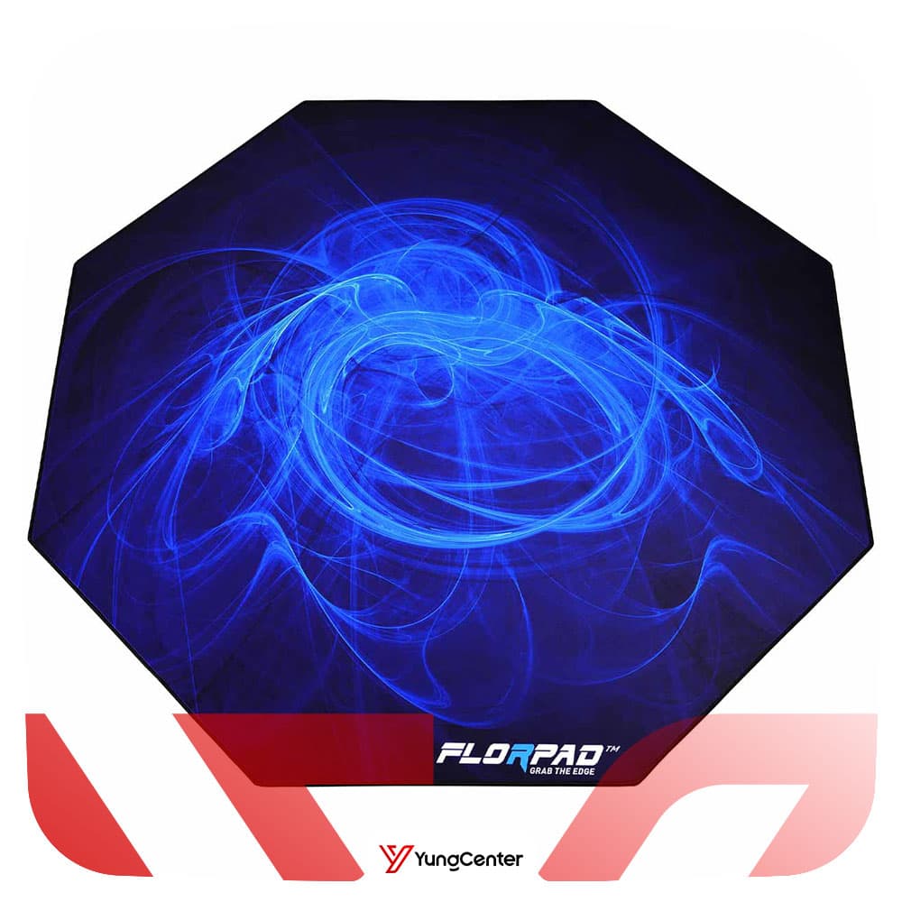 پد صندلی گیمینگ فلورپد طرح FlorPad Arctic