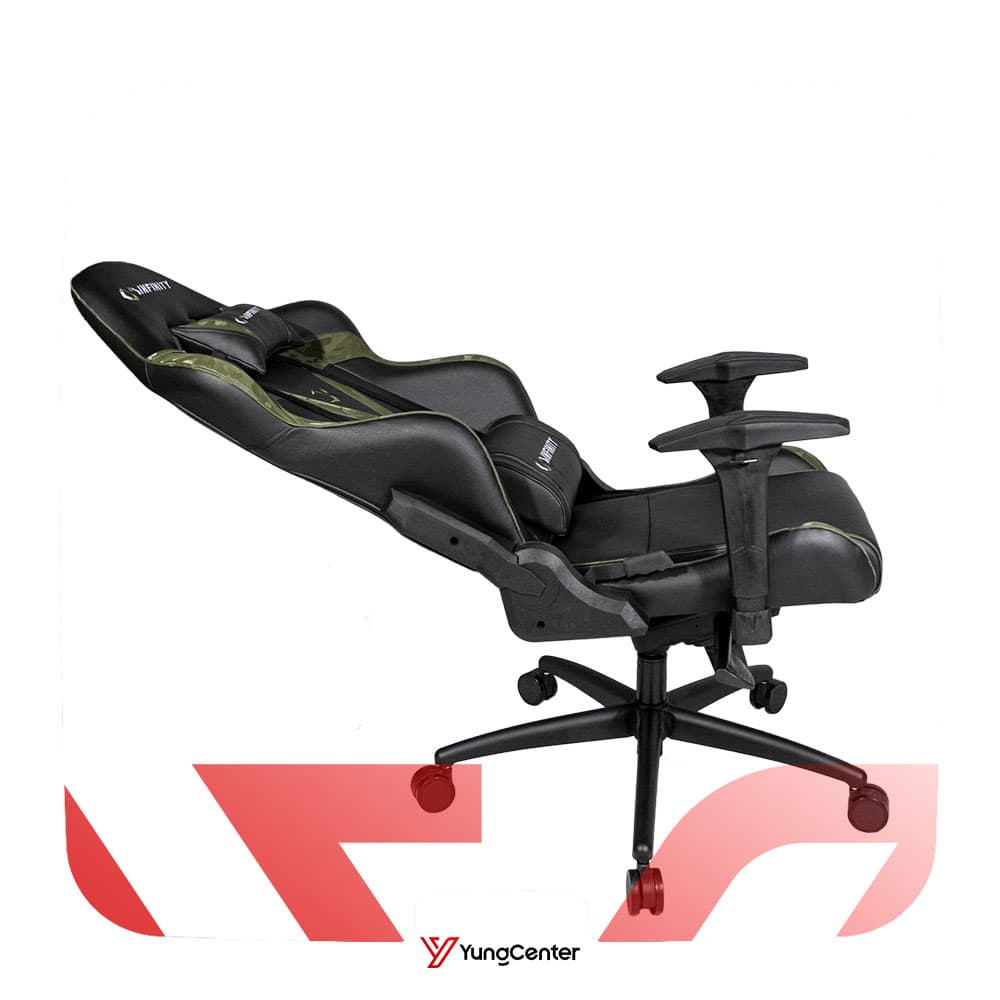 صندلی گیمینگ اینفینیتی X INFINITY Series Z Army — تصویر ۲