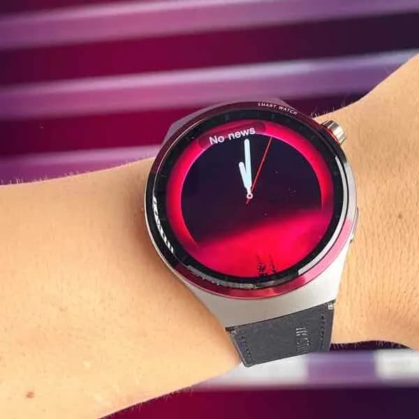 ساعت هوشمند تلزیل اورجینال Telzeal WH-04 pro max screen (دارای 3 عدد بند) + گارانتی طلایی — تصویر ۸