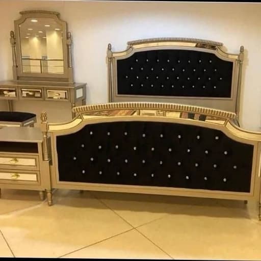 سرویس خواب رزام دی اف مبلمان فرنا مدل 1144347