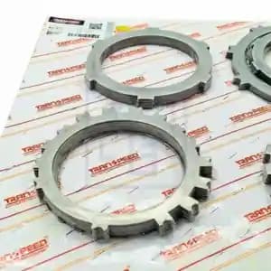 کیت صفحه آهنی گیربکس اتوماتیک تویوتا A341E — تصویر ۲