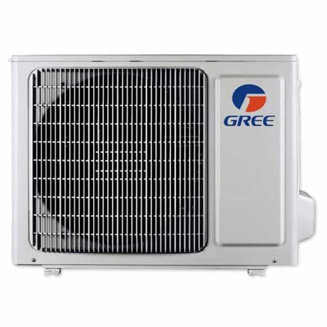 کولر گازی 18000 گری T3 گاز R410 دیواری GREE S4 MATIC-J18H1 — تصویر ۴