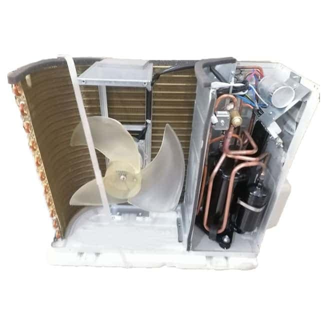کولر گازی 18000 گری T3 گاز R410 دیواری GREE S4 MATIC-J18H1 — تصویر ۶
