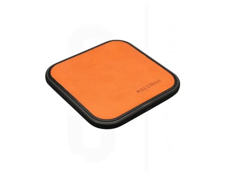 شارژر وایرلس برند KOLUMAN مدل K-W185 — تصویر ۳