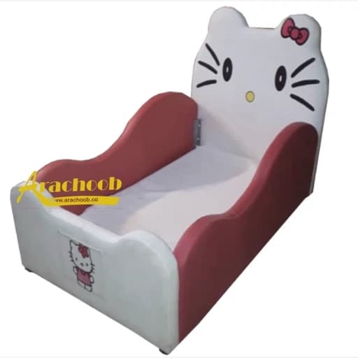 تخت خواب عروسکی کودک ونوجوان F50059 مبلمان فرنا مدل 1144272