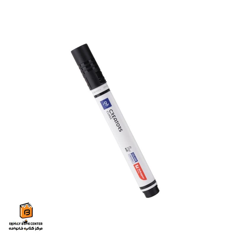 ماژیک وایت برد سرگرد مشکی سی کلاس (CCLASS)