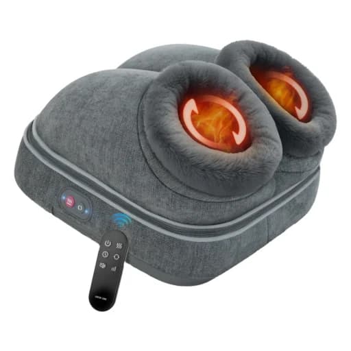 ماساژور و گرمكن پا Foot Care Pro گرين لاين