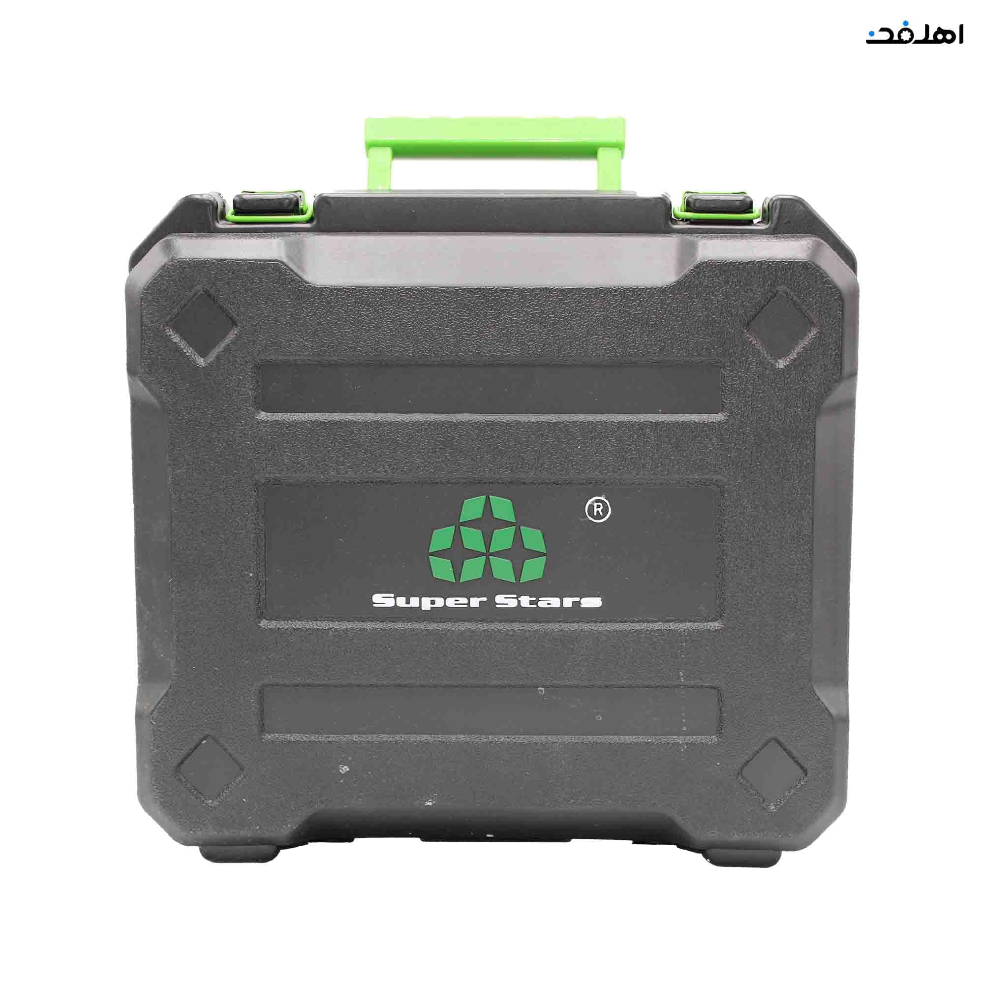 گیج دوقلو سوپر استارز SUPER STARS مدل ST-B268-R410 — تصویر ۴