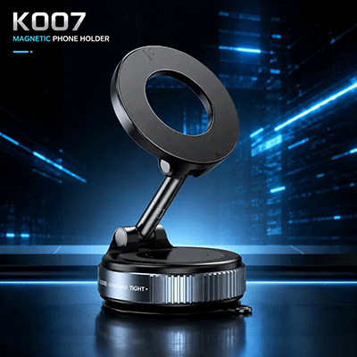 هولدر وکیومی و مگنتی K007