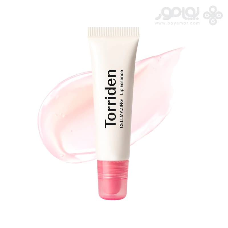 اسنس لب آبرسان و حجم دهنده توریدن CELLMAZING حجم 11 میل — تصویر ۲