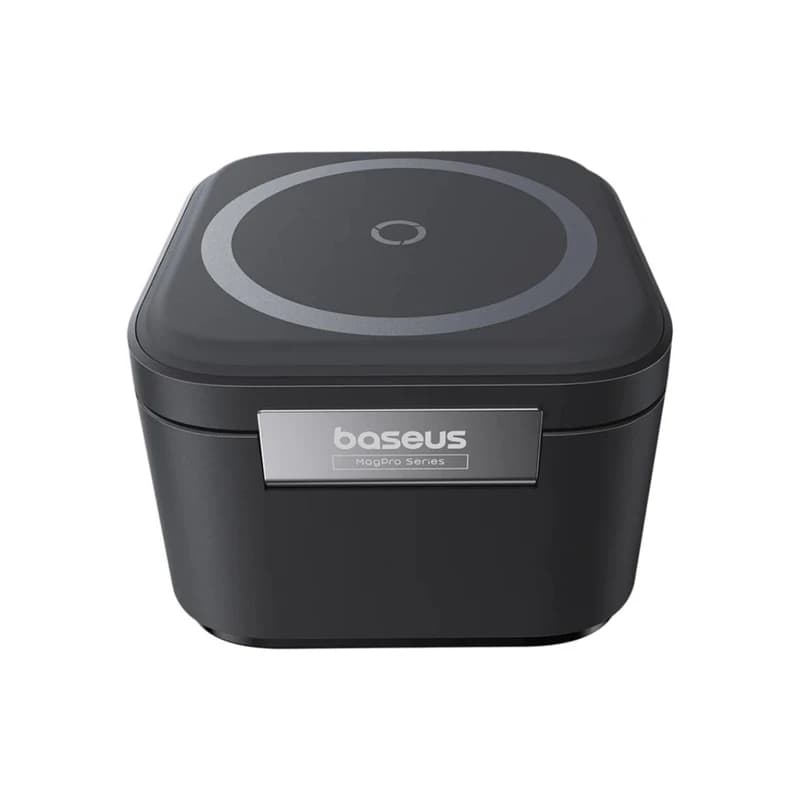 شارژر بی سیم باسئوس مدل Mag Pro BS-W531 — تصویر ۲