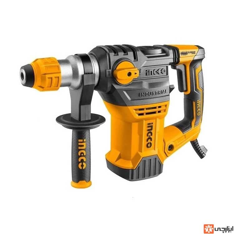 دریل بتن کن 5 کیلویی اینکو مدل RH150028 — تصویر ۳