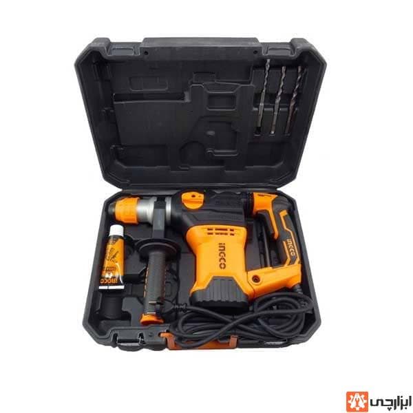 دریل بتن کن 5 کیلویی اینکو مدل RH150028 — تصویر ۵