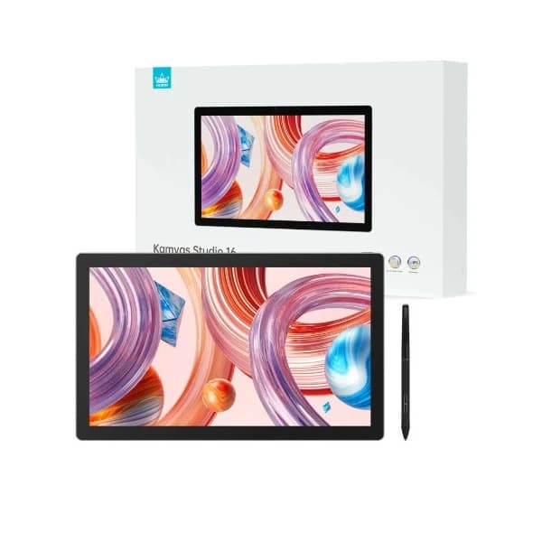 تبلت گرافیکی هویون مدل Kamvas Studio 16 — تصویر ۵