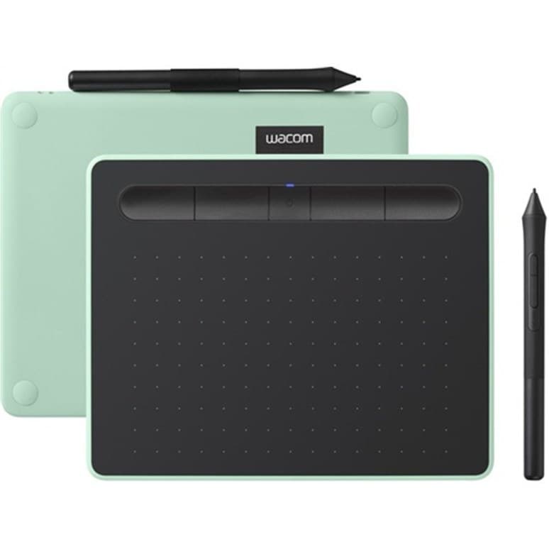 قلم نوری وکام مدل Intuos M CTL-6100WLK-N — تصویر ۶