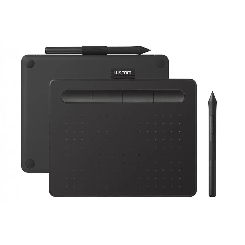 قلم نوری وکام مدل Intuos M CTL-4100WL/KO-C — تصویر ۳