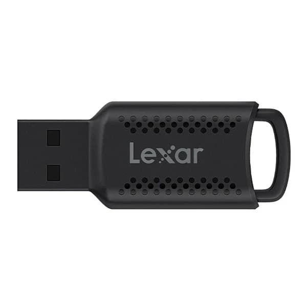 فلش مموری لکسار مدل V400 ظرفیت 128 گیگابایت