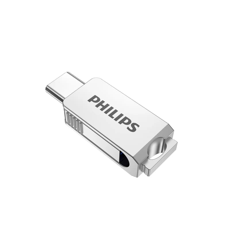 فلش مموری فیلیپس مدل FM30UC ظرفیت 64 گیگابایت — تصویر ۲