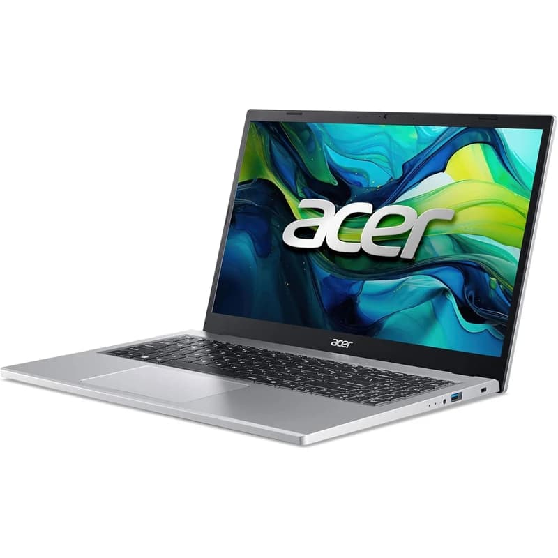 لپ تاپ ایسر 15.6 اینچی مدل ACER Aspire Go 15 AG15-32P-39R2 Ryzen 5 7520U 8GB 512GB + 128GB UFS SSD Intel Graphics (کاستوم شده) — تصویر ۲