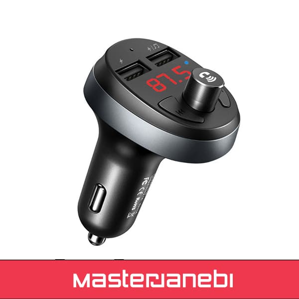 پخش کننده اف ام خودرو مک دودو مدل CC-6880