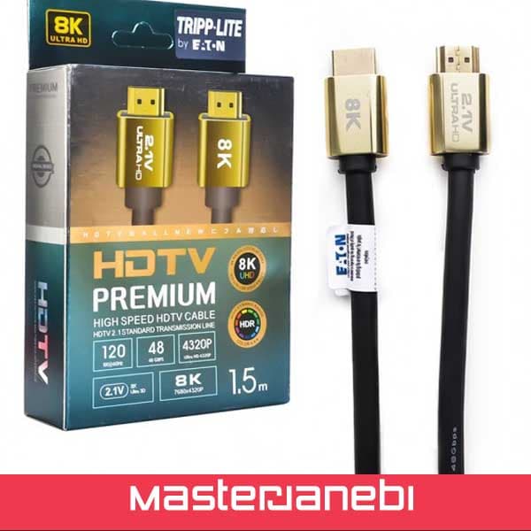 کابل HDMI 8K به طول 3 متر برند IFORTECH