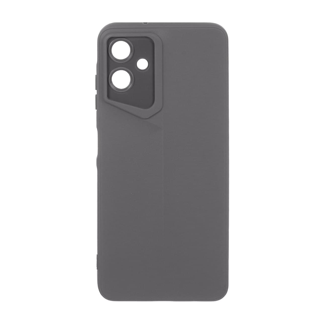 قاب ژله ای Sports Design مدل Samsung Galaxy A06 – خاکستری