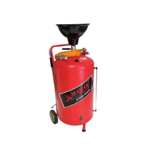 کف پاش و مایع پاش محک 150 لیتری مدل FS-150(گارانتی شرکتی + ارسال سریع)