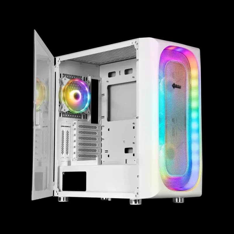 کیس گیمینگ فاطر FG-790W — تصویر ۳