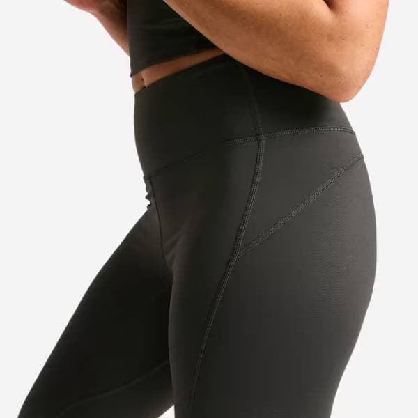 لگ ورزشی زنانه فاق بلند دامیوس مدل Shape — تصویر ۳