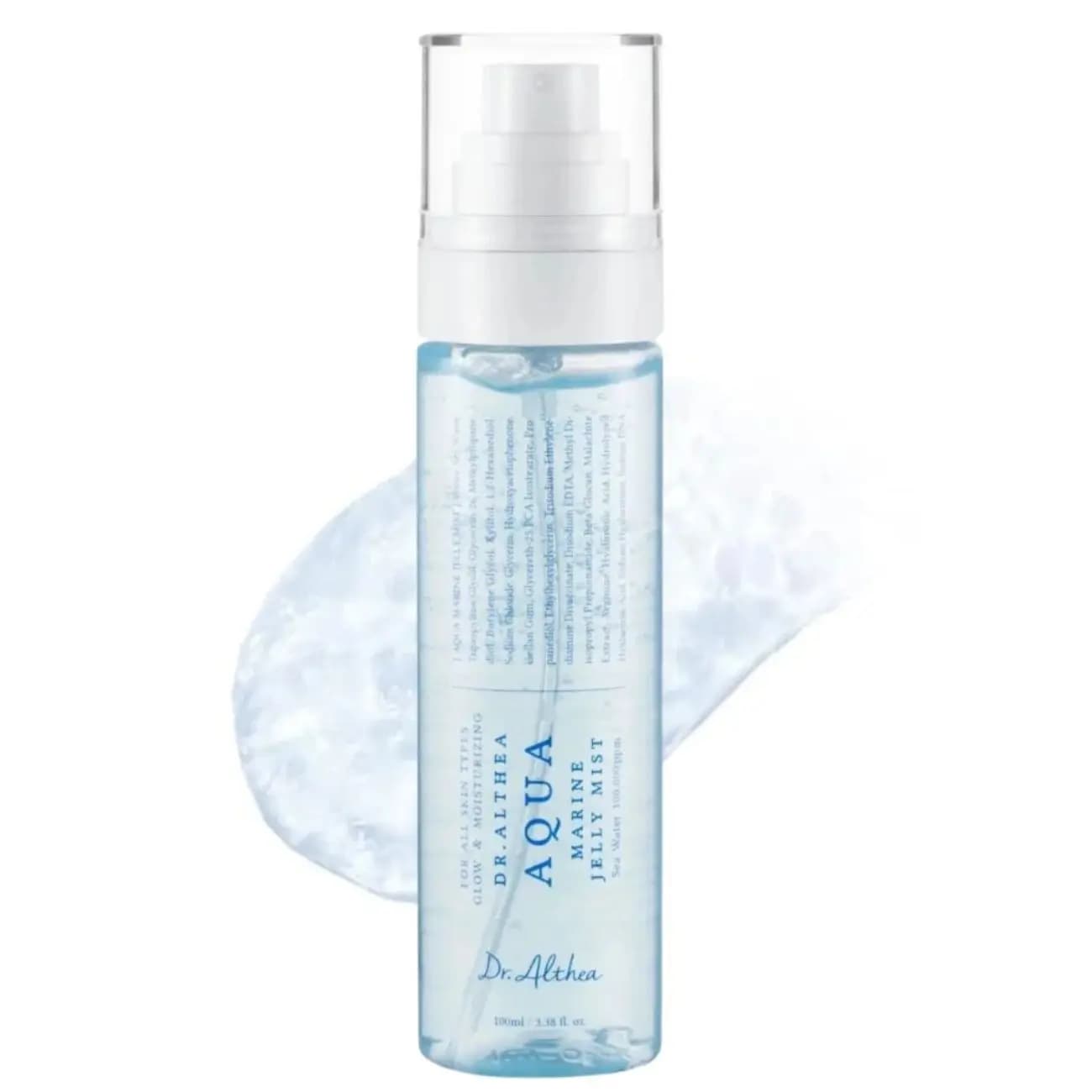 میست ژلهای آبرسان آکوا مارین دکتر آلتیا | Dr.Althea Aqua Marine Jelly Mist