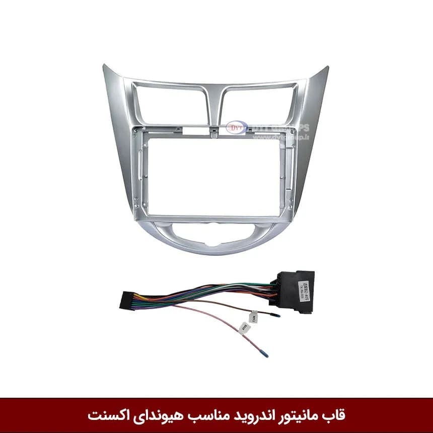 قاب مانیتور اندروید وینکا مخصوص اکسنت 2017-2013