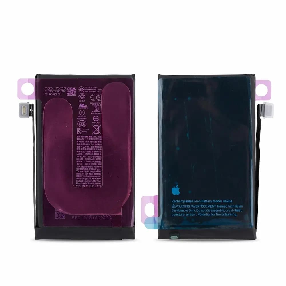 باتری موبایل اپل iPhone 16