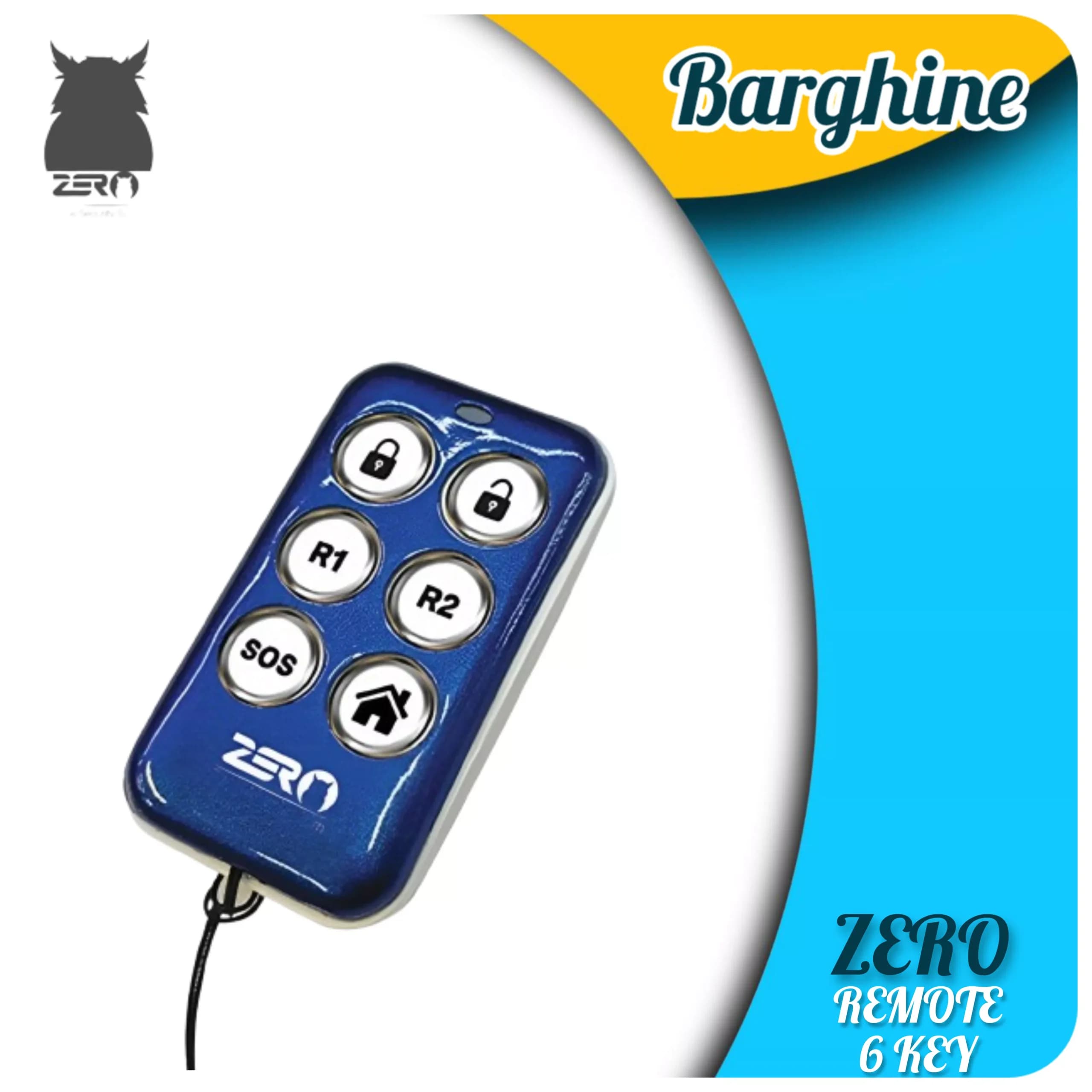 ریموت کنترل لرنینگ ZERO زیرو ۴۳۳مگاهرتز
