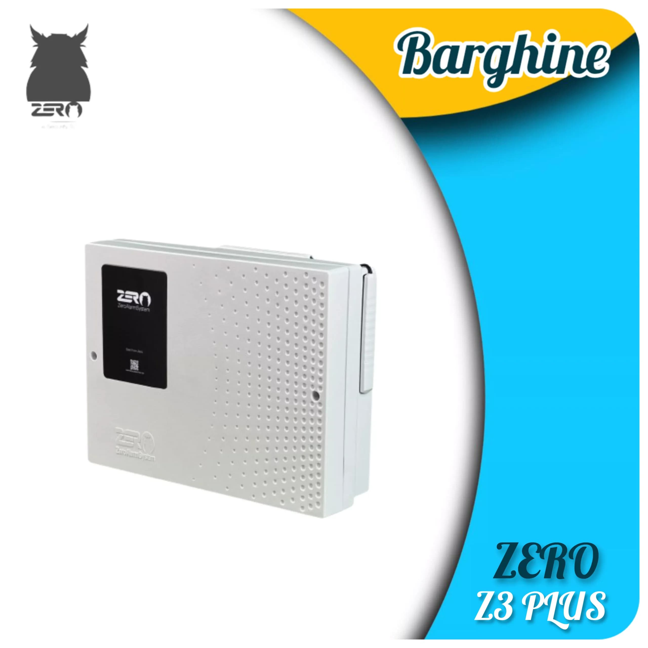 دستگاه دزدگیر اماکن سیمکارتی زیرو مدل Z3plus