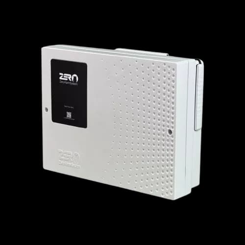 دستگاه دزدگیر اماکن سیمکارتی زیرو مدل Z3plus — تصویر ۲