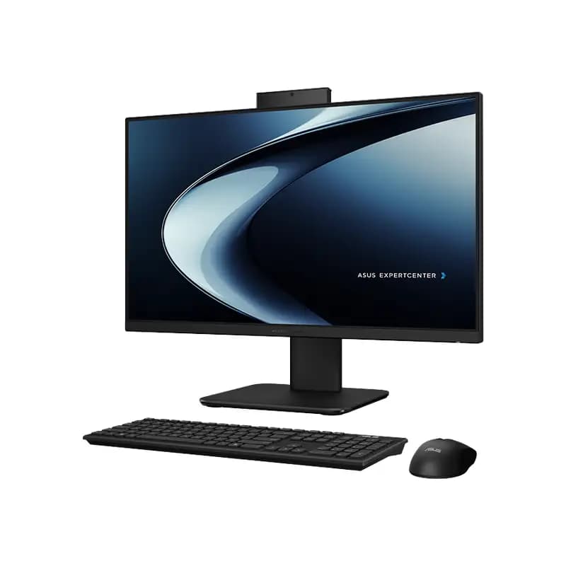 کامپیوتر همه کاره 23.8 اینچی ایسوس مدل P440VAK Core 3 100U 8GB RAM 512GB SSD INTEL — تصویر ۶