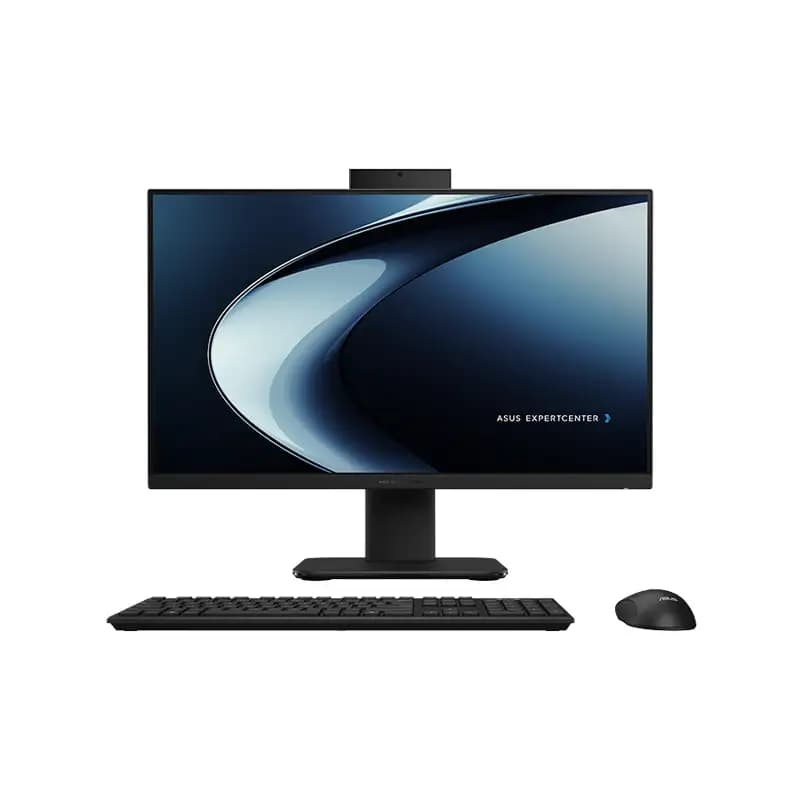 کامپیوتر همه کاره 23.8 اینچی ایسوس مدل P440VAK Core 3 100U 8GB RAM 512GB SSD INTEL