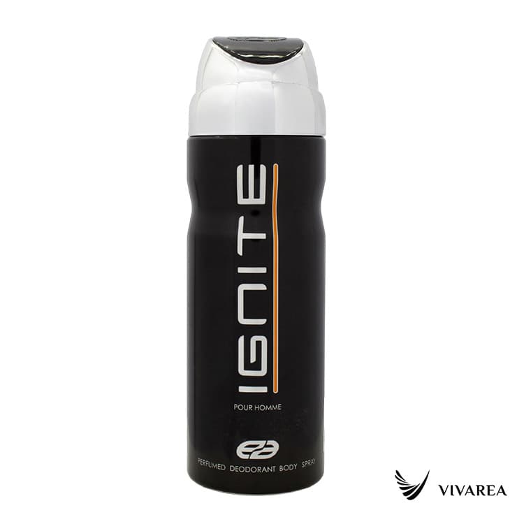 اسپری مردانه امپر ویواریا مدل Ignite حجم 200 میل