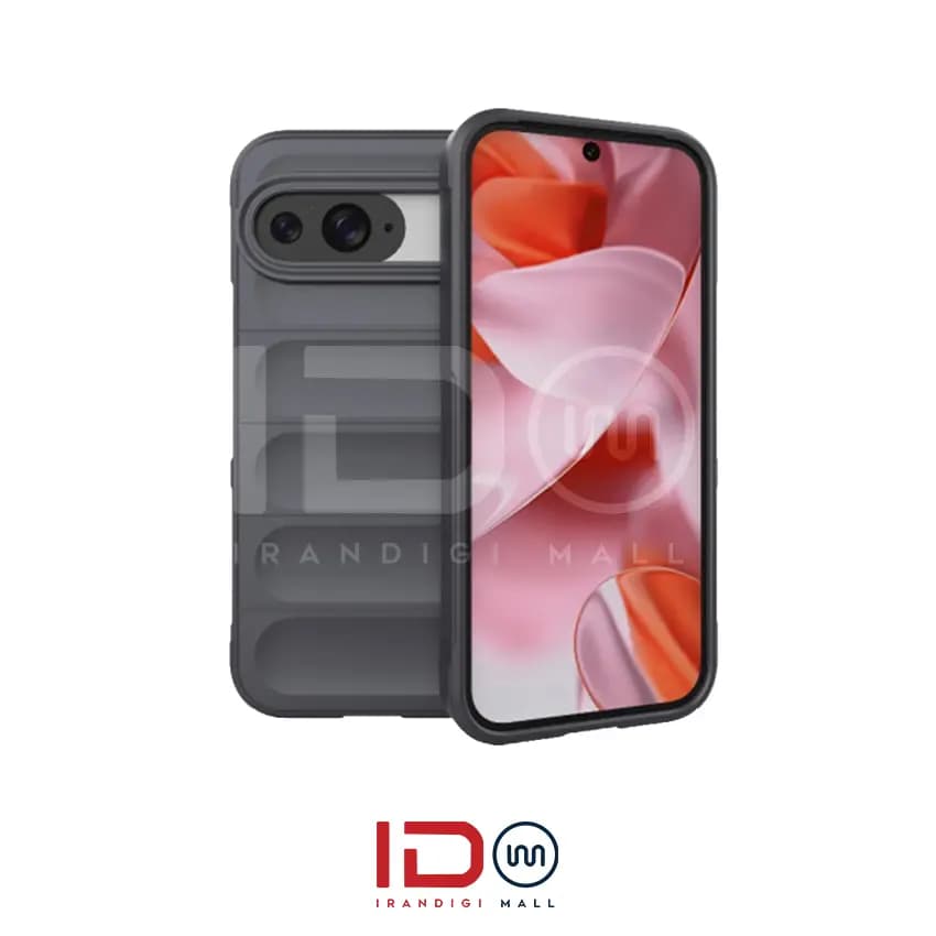 قاب سیلیکونی گوشی گوگل GOOGLE PIXEL 9 مدل Magic Shield — تصویر ۲