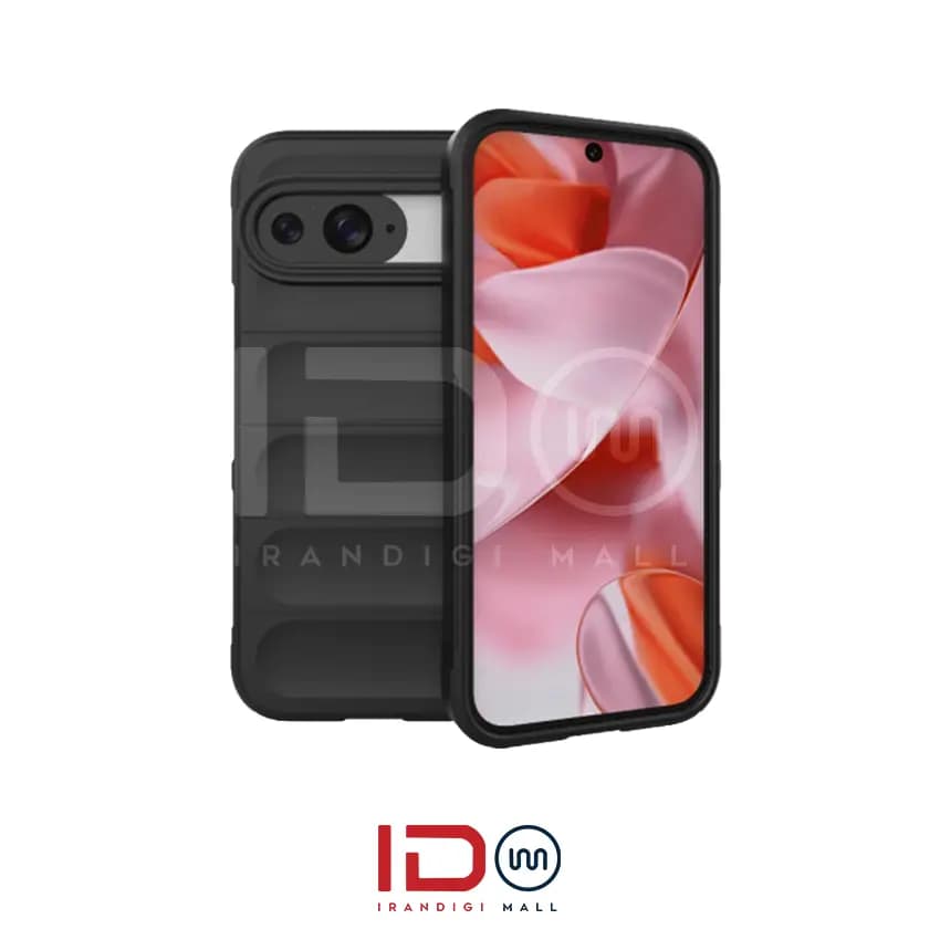 قاب سیلیکونی گوشی گوگل GOOGLE PIXEL 9 Pro مدل Magic Shield — تصویر ۲