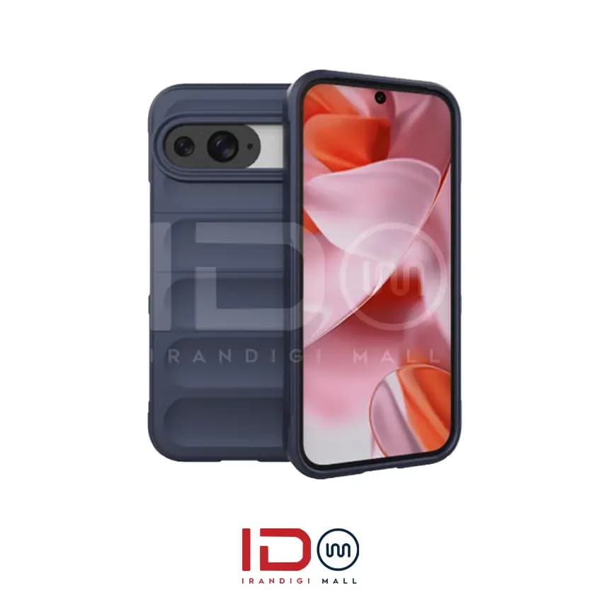قاب سیلیکونی گوشی گوگل GOOGLE PIXEL 9 Pro مدل Magic Shield