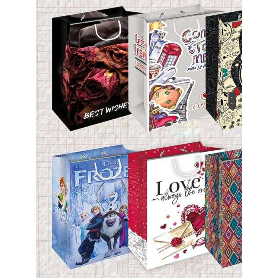 ساک دستی طرح فانتزی (15*23*35)عمده — تصویر ۲