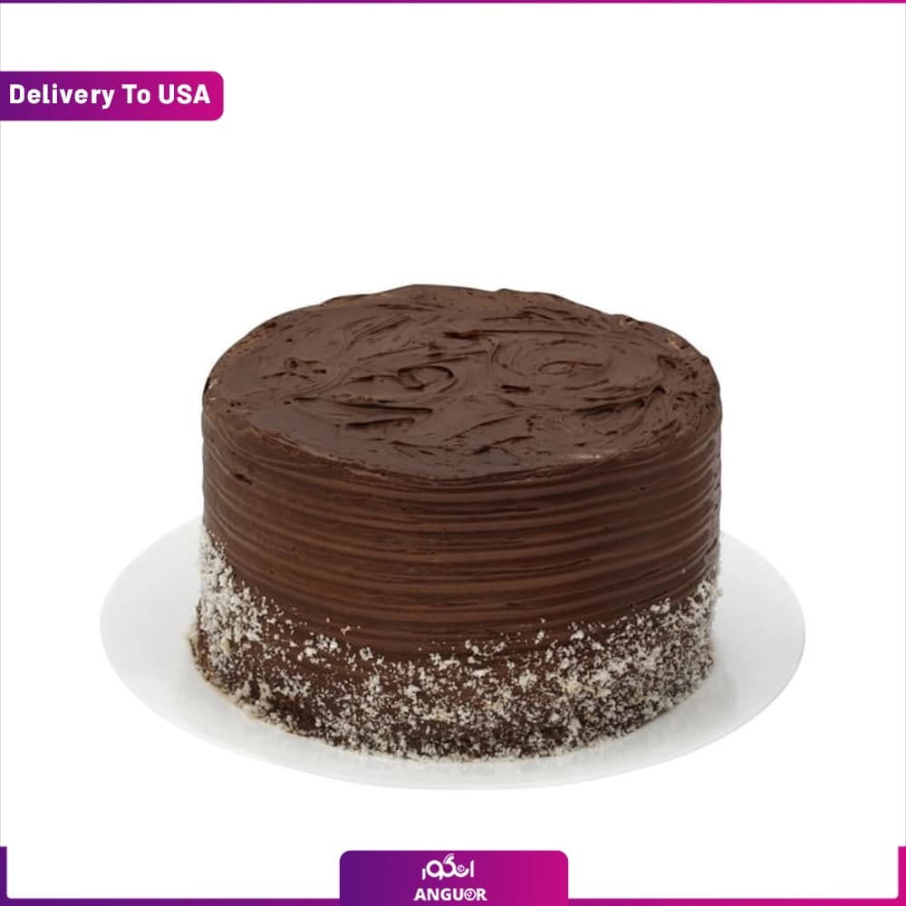 کیک شکلاتی (تحویل در امریکا)