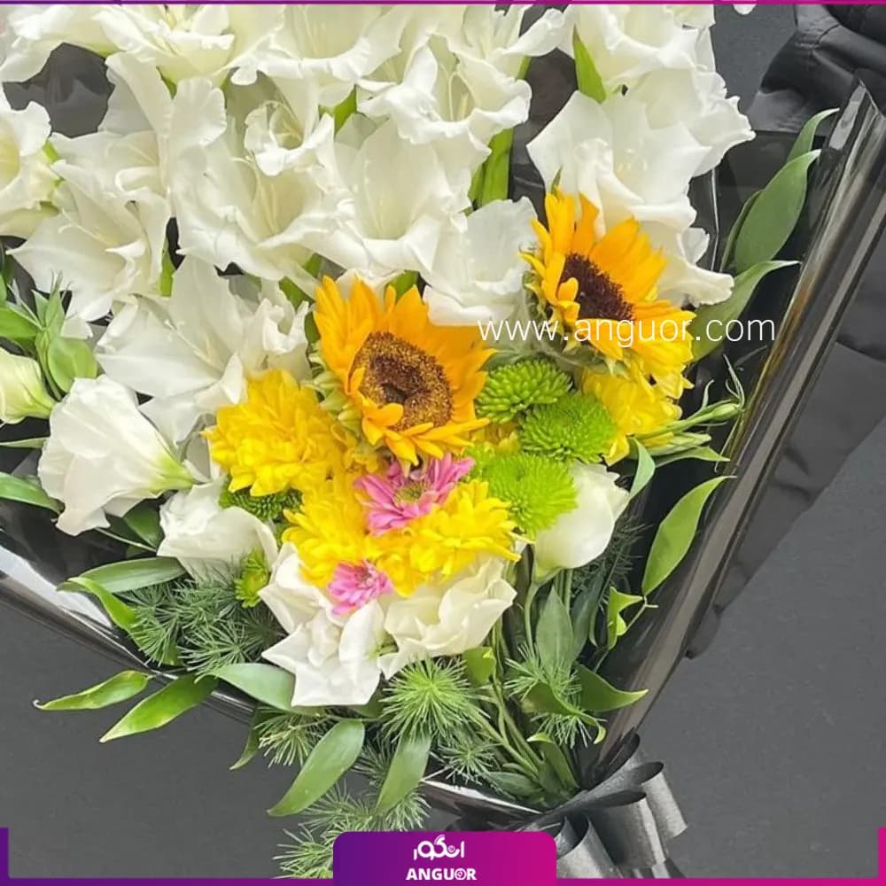 دسته گل یادبود روشنایی — تصویر ۲