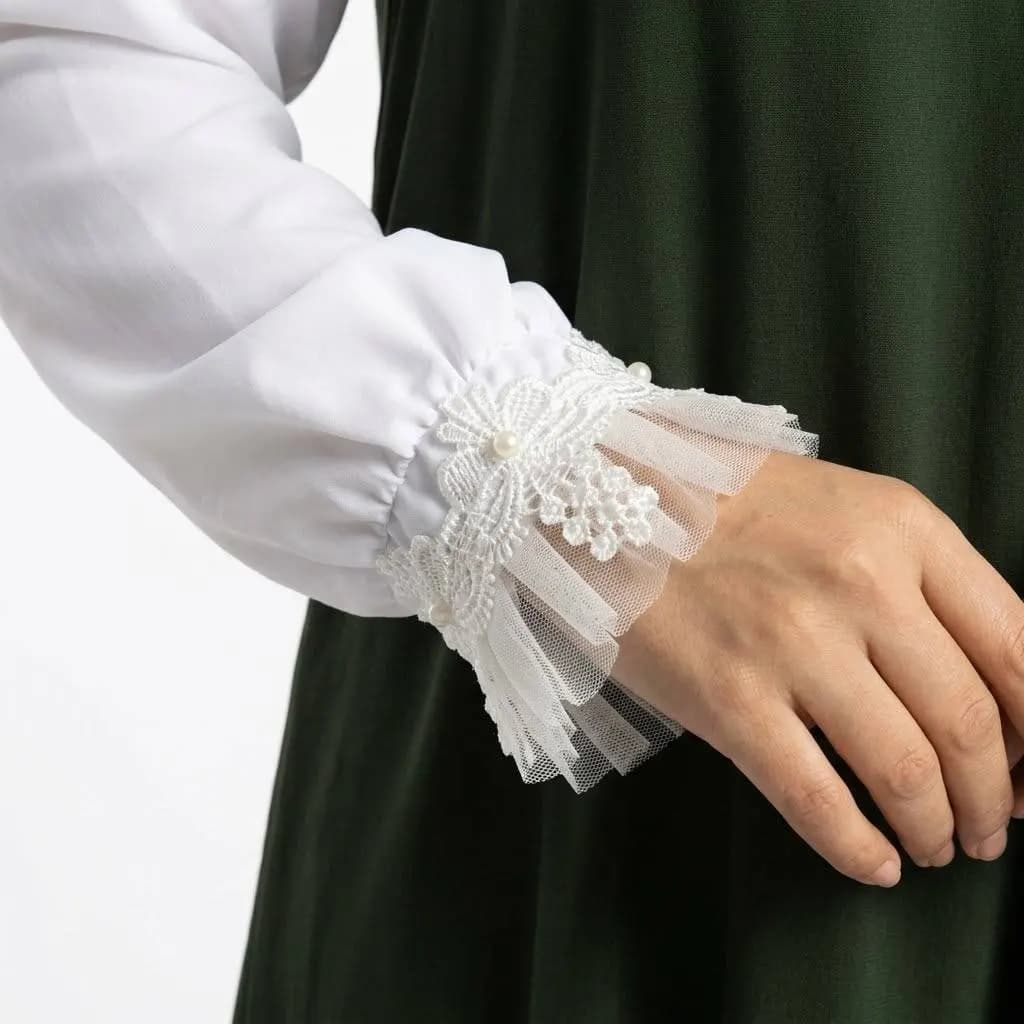 شومیز و سارافون ترنم — تصویر ۲