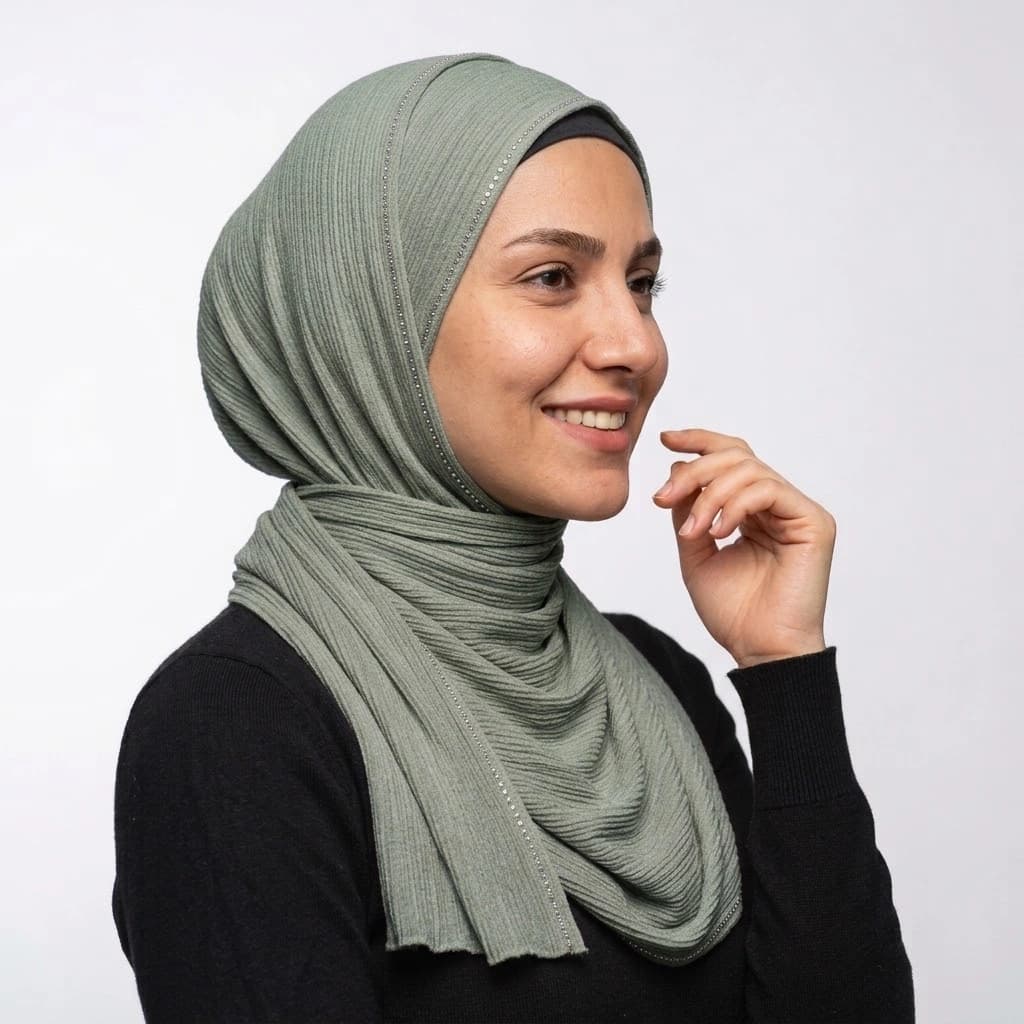 شال کشی کویتی — تصویر ۶