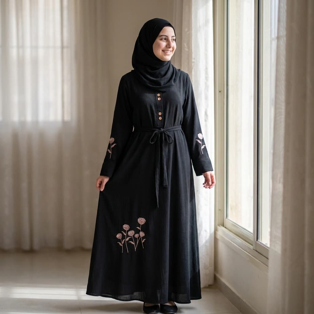 عبانوجوان گلدوزی