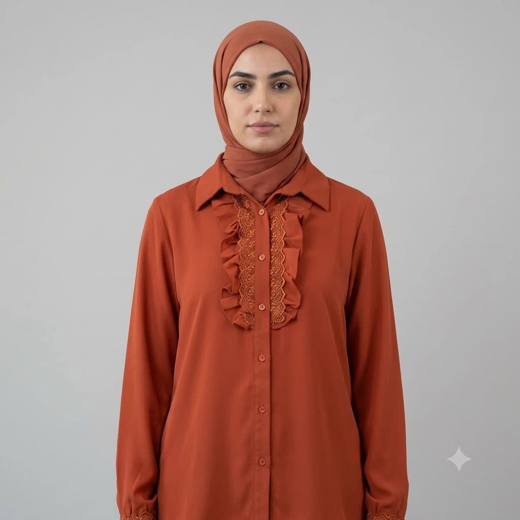 شومیز هلما — تصویر ۴