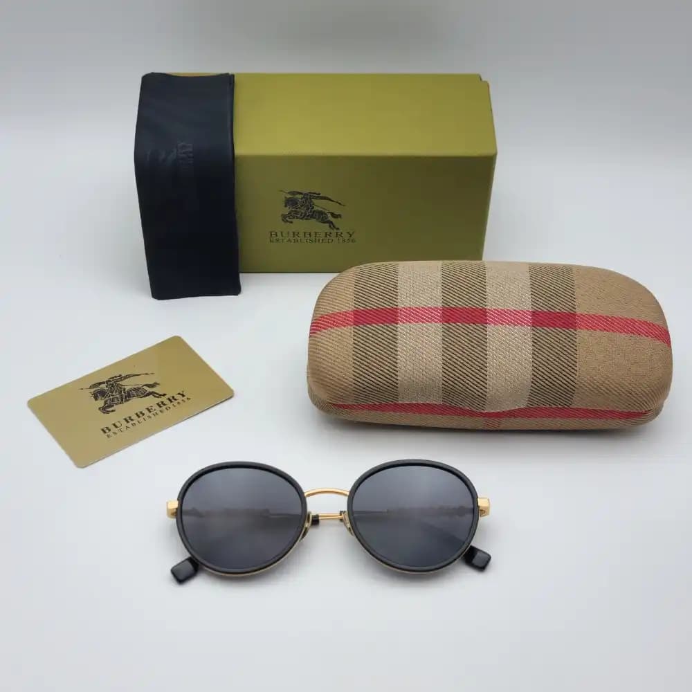 عینک آفتابی زنانه باربری BE3148D